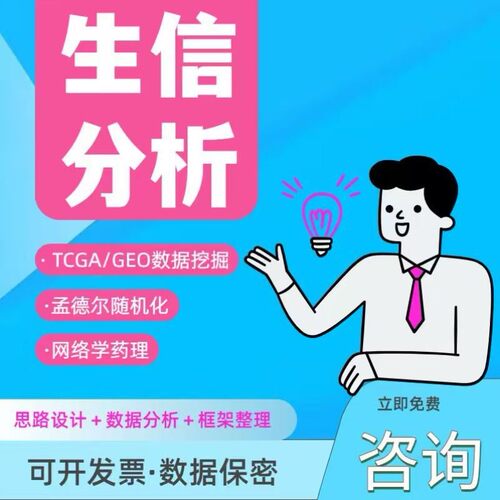 R语言绘图代码Rstudio绘图SCI科研生信医学图数据分析作图包
