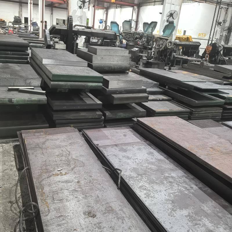 定制产品 扁钢 六角棒 方钢 碳素钢 45#号钢板 Q345 Q235 A3圆钢