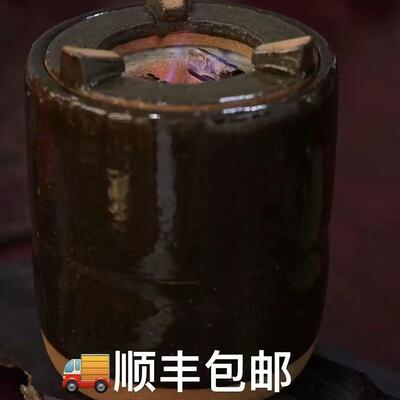 富强炉煮水炭炉煮茶煮粥火力强劲。围炉煮茶煲汤炉炭火炉火锅炉