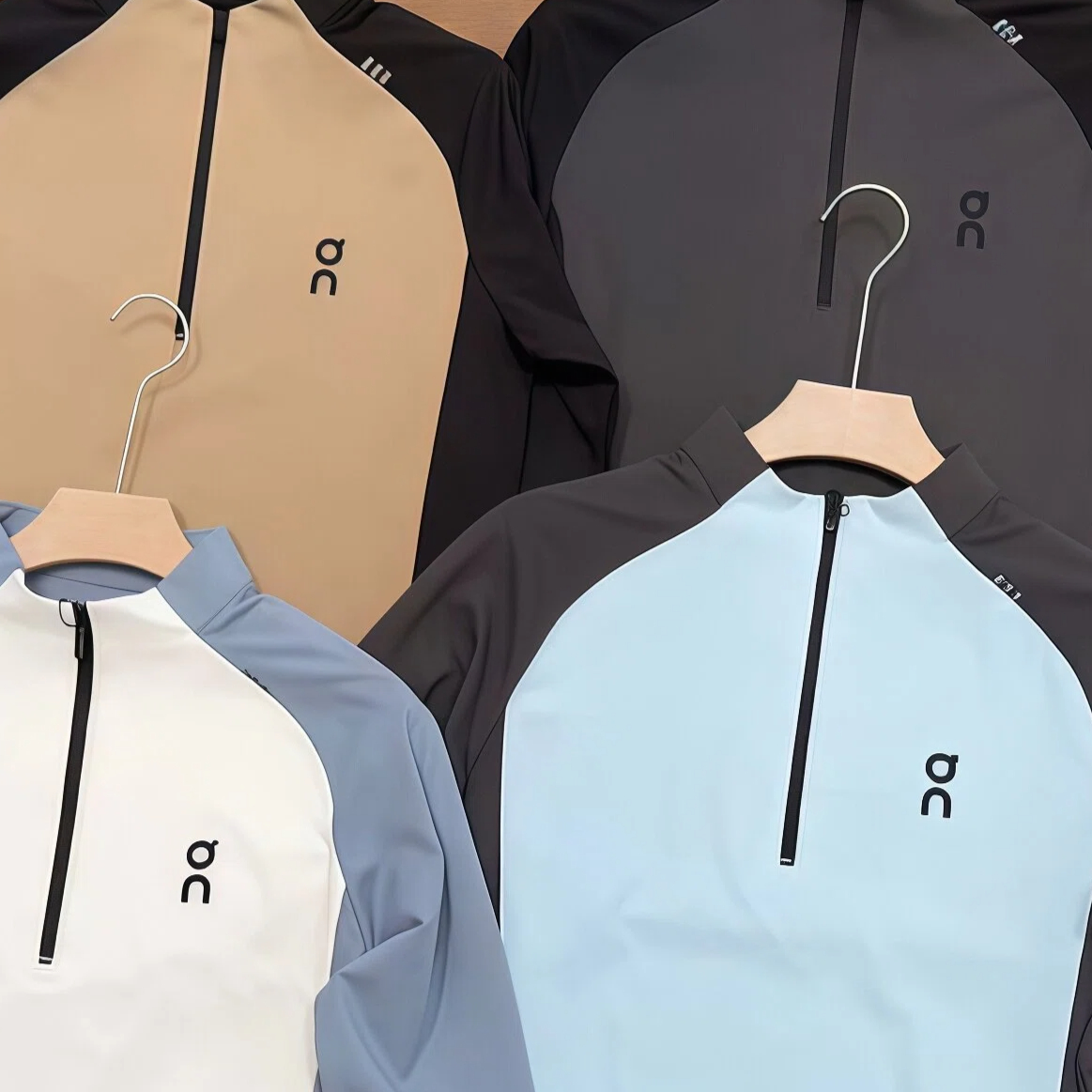 【官方正品】昂跑硅胶标时尚品牌logo热转印烫标牢固可水洗不会掉