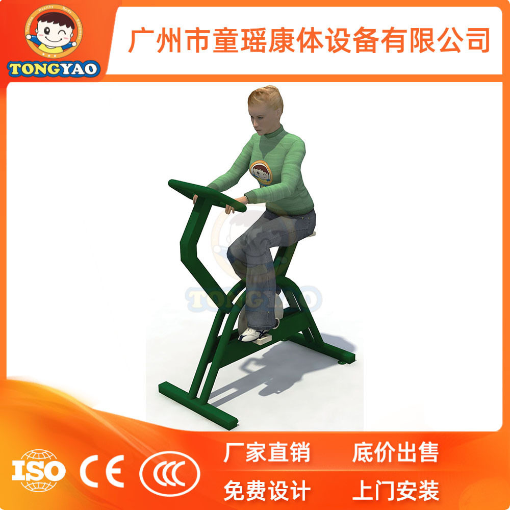 户外健身器材品质保证 单人健身 健身路径 扭腰器