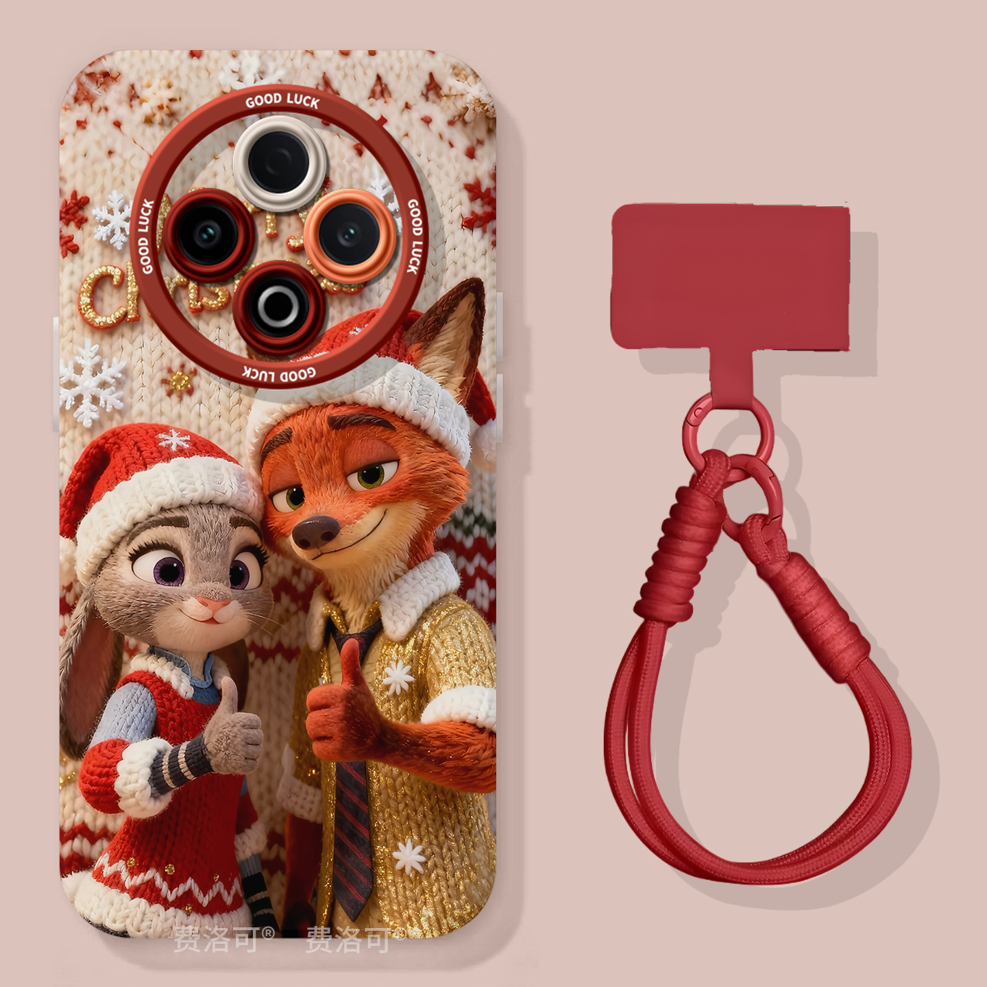 尼克朱迪适用vivoY500手机壳女款y300pro保护套y95硅胶GT软vivoy97全包秋冬y200i外壳y19y33s新款y35防摔y100