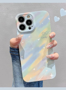 远峰群星适用苹果华为vivo小米oppo红米荣耀一加iPhone16手机壳15promax菲林14夏日i13新款12女mate70pro趣味