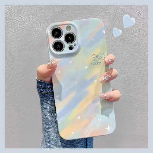 远峰群星适用苹果华为vivo小米oppo红米荣耀一加iPhone16手机壳15promax菲林14夏日i13新款12女mate70pro趣味