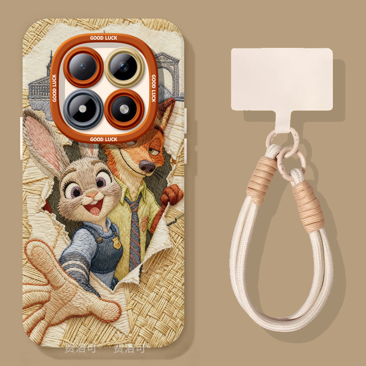 招手尼克适用红米turbo4pro手机壳note13新款note15pro男款12防摔turbo3软10硅胶8的7redminote9小米高颜值套