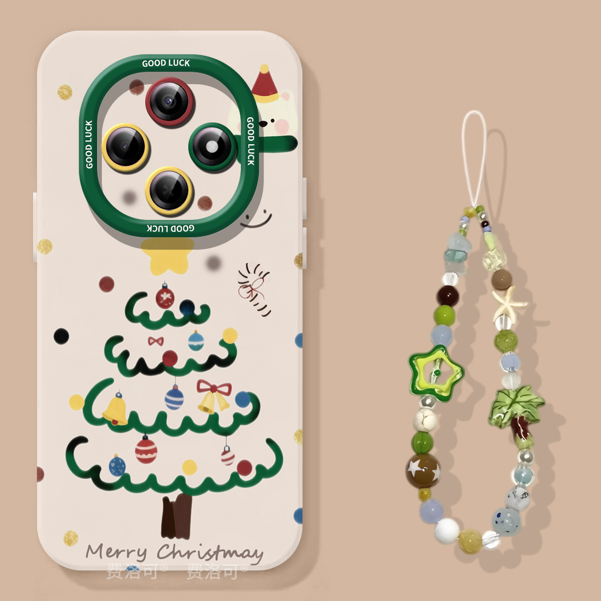 波点圣诞适用oppoa6pro手机壳2025新款A6B保护套A5软硅胶a97超火a95全包opop镜头a93小众高级a92s女款a91防摔