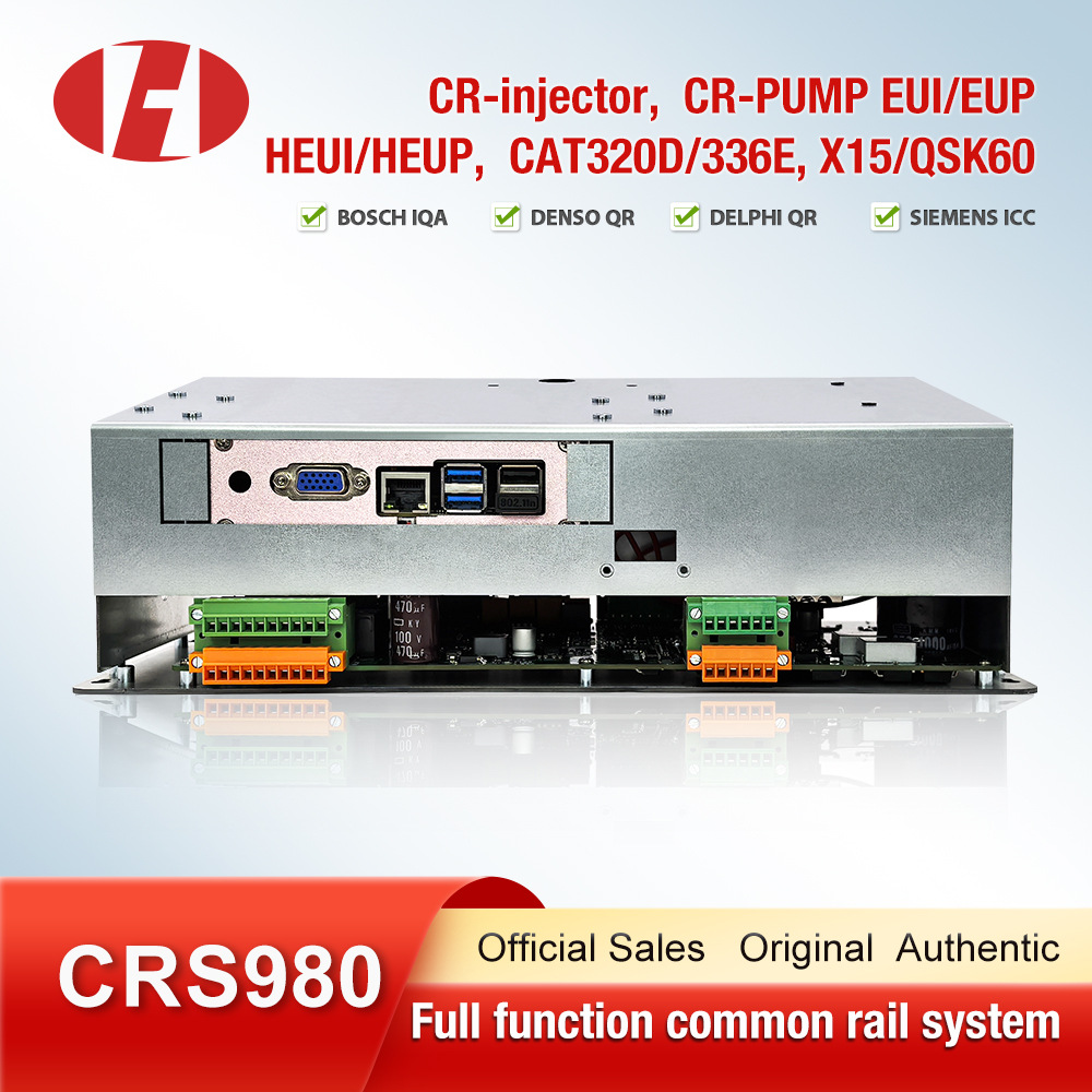 CRS980 Common Rail Control Simulation System Tester
