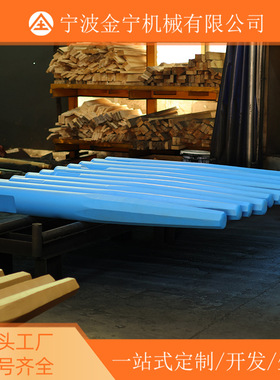 液压破碎锤175锻打八角钎杆SB151高耐磨炮头挖掘机配件大全凿子