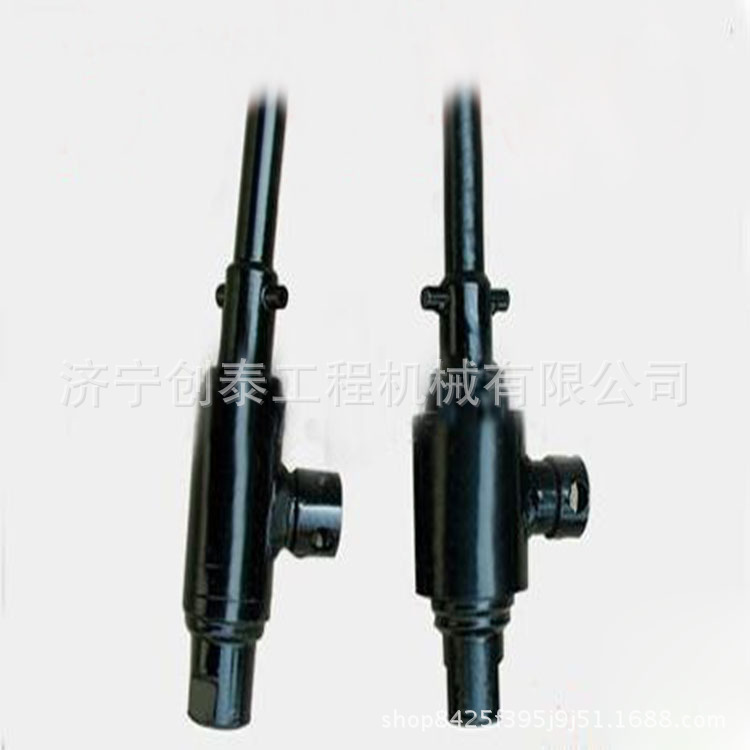 ZLJ-400钻机上钻杆注水  注水 侧式注 供水器 矿用水葫芦钻采