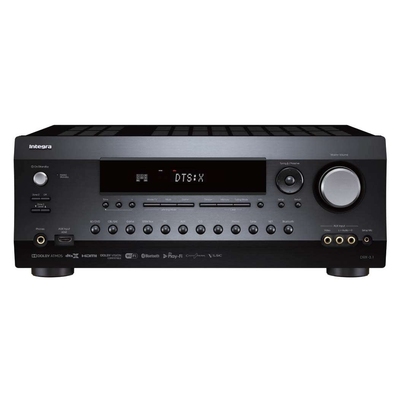 英桥integra DRX-3.1 AV家庭影院杜比全景声功放DTS-X功能