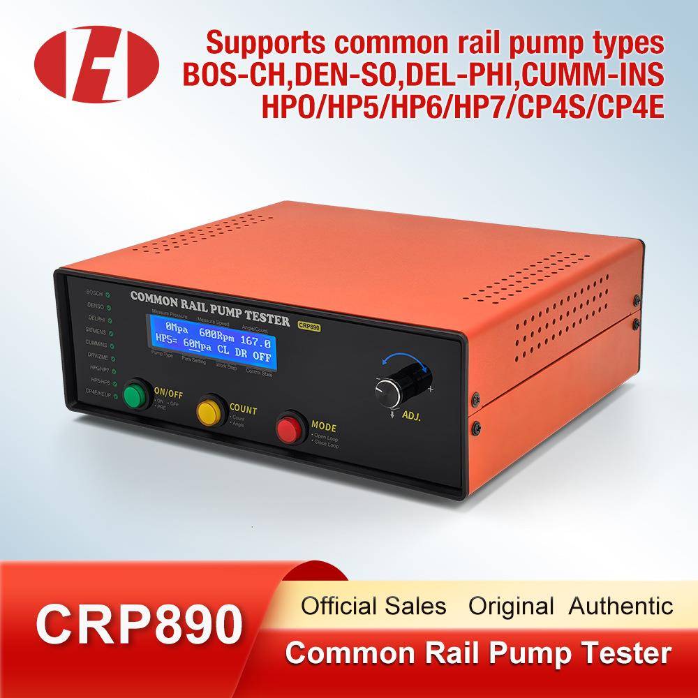 CRP890 Common Rail Pump Tester