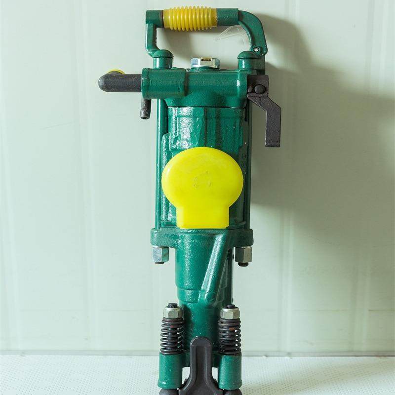 凿岩机YT28气动多功能岩石钻孔机械矿用隧道手持气腿凿岩机风钻,五金/工具,压路机,淘宝优惠券,粉丝福利购,淘宝优惠卷