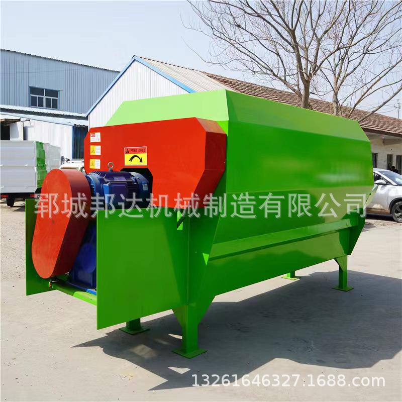 农机TMR全日粮饲料搅拌机3方5方小型饲料搅拌机饲料粉碎搅拌机