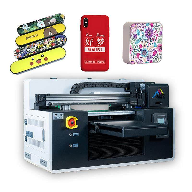 源头工厂4060uv打印机金属板塑料亚克力木板UV平板打印机工厂,机械设备,印刷设备,淘宝优惠券,粉丝福利购,淘宝优惠卷