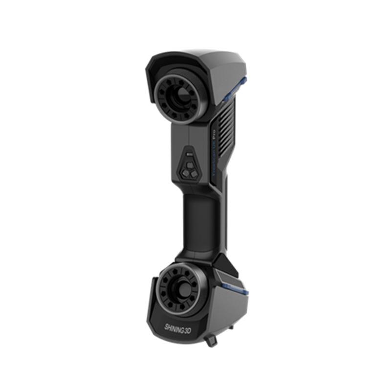 FreeScanUE11/UE13手持式3d扫描仪工业级高精度蓝色激光三维抄数