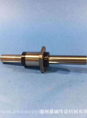 IKO滚珠花键LSAGFL30 LSAGFL25 LSAGFL20 LSAGFL15 LSAGFL12