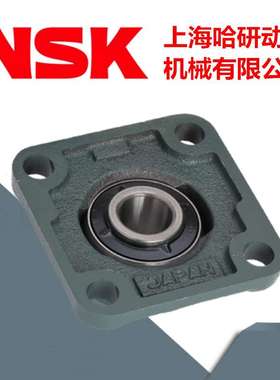 UCF216D1带座外球面轴承  UCF216-302D1带座外球面轴承