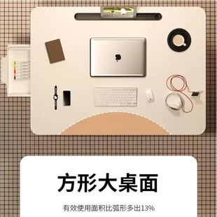 可折叠学生宿舍飘窗笔记本电脑少儿写字学习看书吃饭带小桌子板式