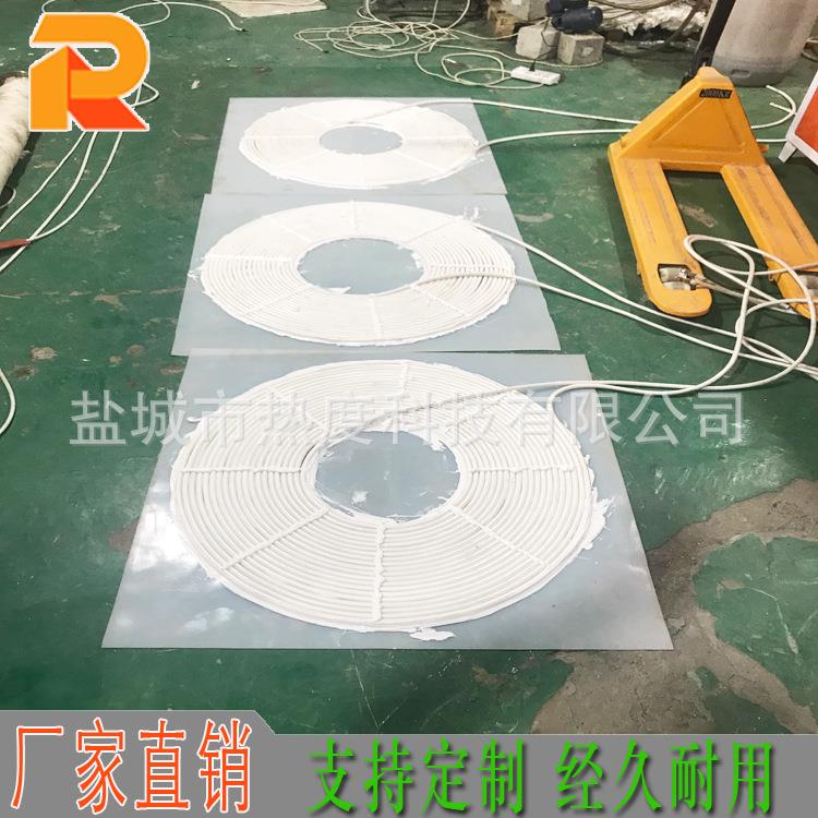 平板式电磁加热器电磁加热线圈制作案例丰富