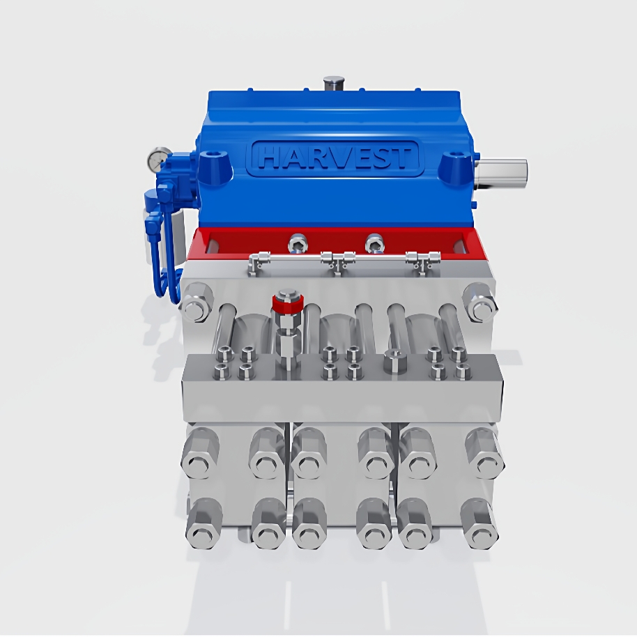 定制高压柱塞泵铝模板清洗系统建筑爬架翻新生产厂家直供