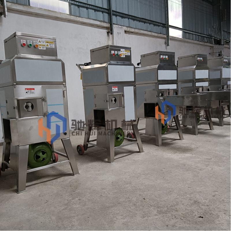 鱼饵料加工设备鲜玉米脱粒机甜玉米剥粒机水果嫩玉米刨粒机