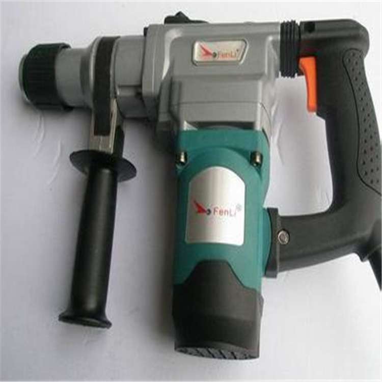 矿用127V防爆电锤 便携式煤矿井下冲击钻 手持式电锤现货