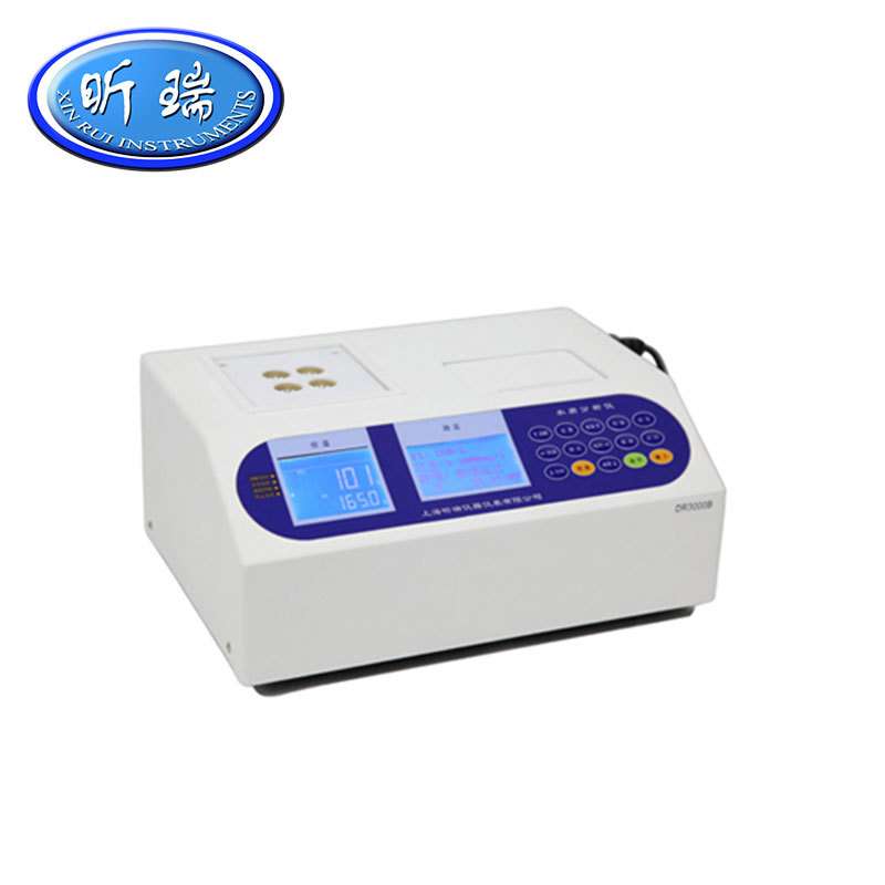 上海昕瑞      DR3200     多参数水质分析仪