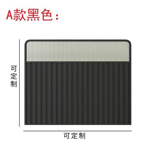 铁艺矮屏风酒吧饭厅火锅奶茶店简工业风围栏护栏遮挡