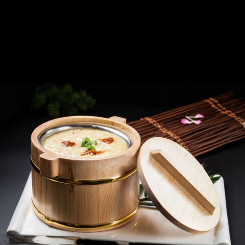 创意木制豆腐盒豆腐模具性商用酒店饭店农家乐特色餐具