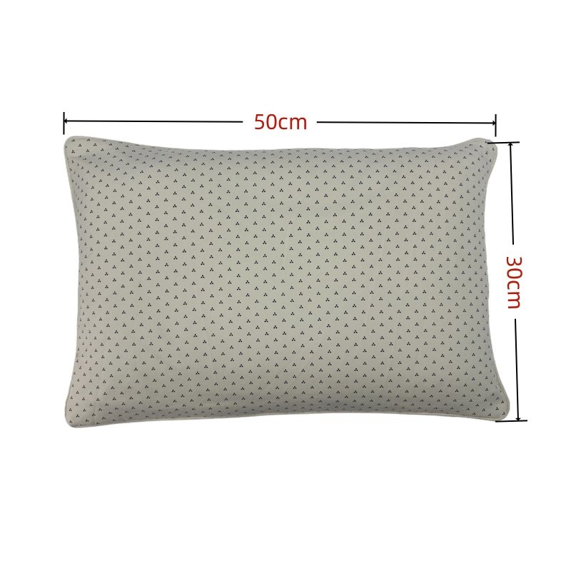 决明子黄荆子布惊子女贞子花草荞麦壳植物颗粒等枕头专用枕套