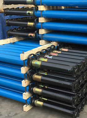 生产单体液压支柱厂家抗偏载热处理dw45-250/300单体液压支柱