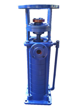 锅炉给水泵65LG36-20*4立式多级泵 高效率高楼给水增压泵高泰直销