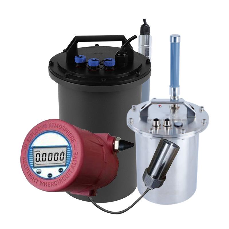 市政管网流量监测设备窨井水位污水监测仪排水管网水质监测系统