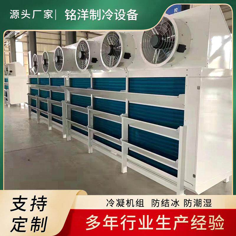 冷库箱式制冷机组低温全封闭式冷冻冷藏机组制冷风冷箱式冷凝机组