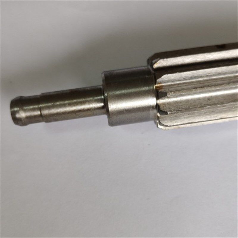 钻床配件齿轮轴512B51V6B十三牙