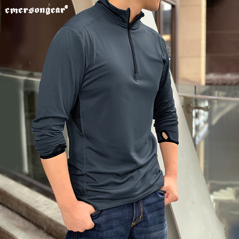 爱默生秋冬新款男士保暖衣套装