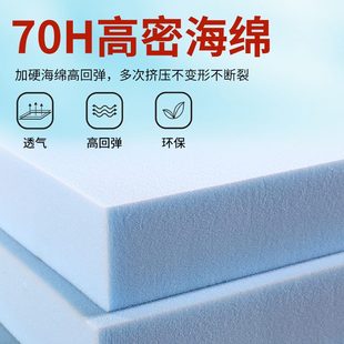 通用加硬厚实木北欧中式 沙发垫四季 坐垫定做定制尺寸防滑订做海绵
