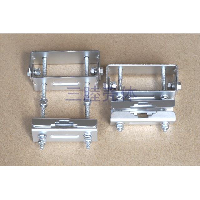AP铝盒夹具 抱杆 可配021、031壳子