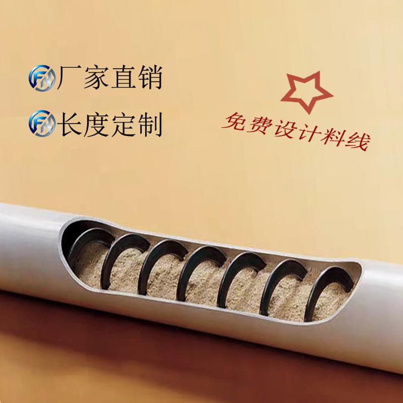 养殖场专用弹簧绞龙料线养猪养鸡养鸭鹅养殖输料设备吸粮机提升机