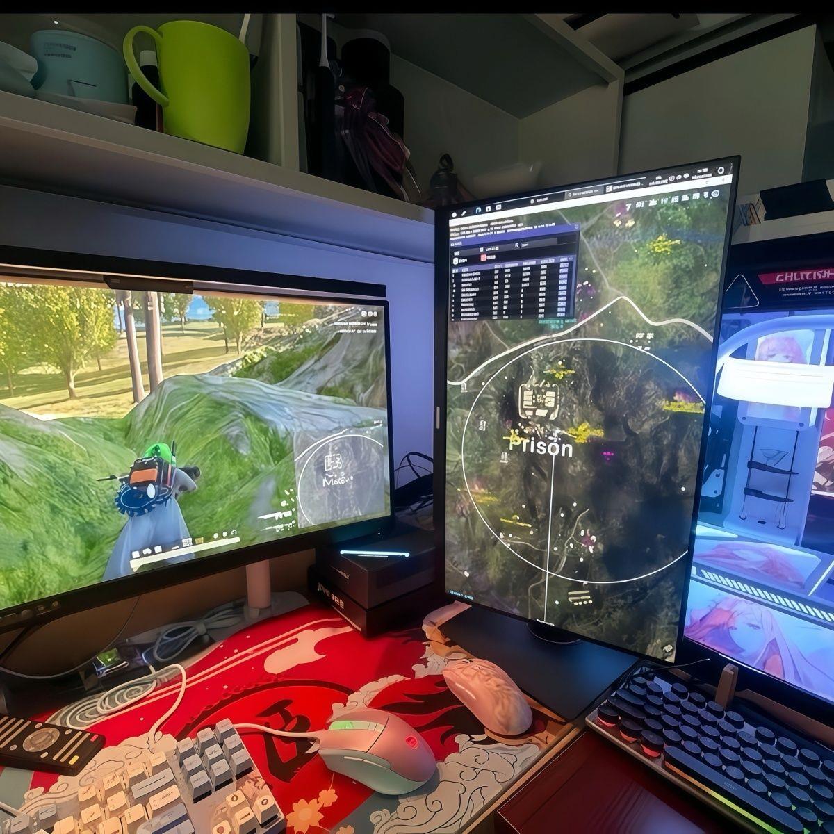 DMA板子全套dma绝地求生单人固件专用副机PUBG陪玩主播上大分同款