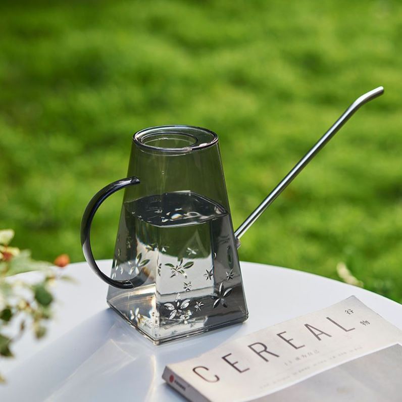 芳华洒水壶园艺浇花淋花喷壶家用喷水壶长嘴浇花壶盆栽浇花神器