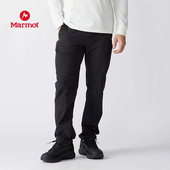 土拨鼠Light Trek Comfo男款 MARMOT 耐磨防泼水四向弹力拉伸长裤