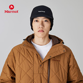 MARMOT土拨鼠MTFW25UHG216尼龙抓绒护耳帽 Flap Ear Nylon Fleece