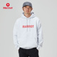 Marmot土拨鼠Stability 卫衣 Parka稳逸套头帽衫 Sweat Pull