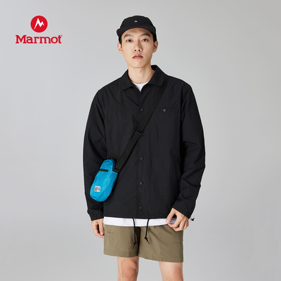 MARMOT土拨鼠MMW迷你单肩包