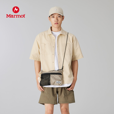 MARMOT土拨鼠MMW斜挎包Sacoche