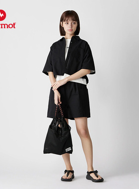 MARMOT土拨鼠MMW 网眼可收纳托特包