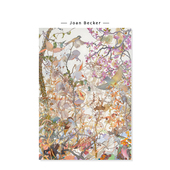 饰挂画芯 水彩小清新插画花鸟绘梦幻系复刻艺术装 Joan Becker