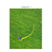 饰挂画芯 生命力风景插画绿色治愈系创意复刻艺术装 Mulgil Kim