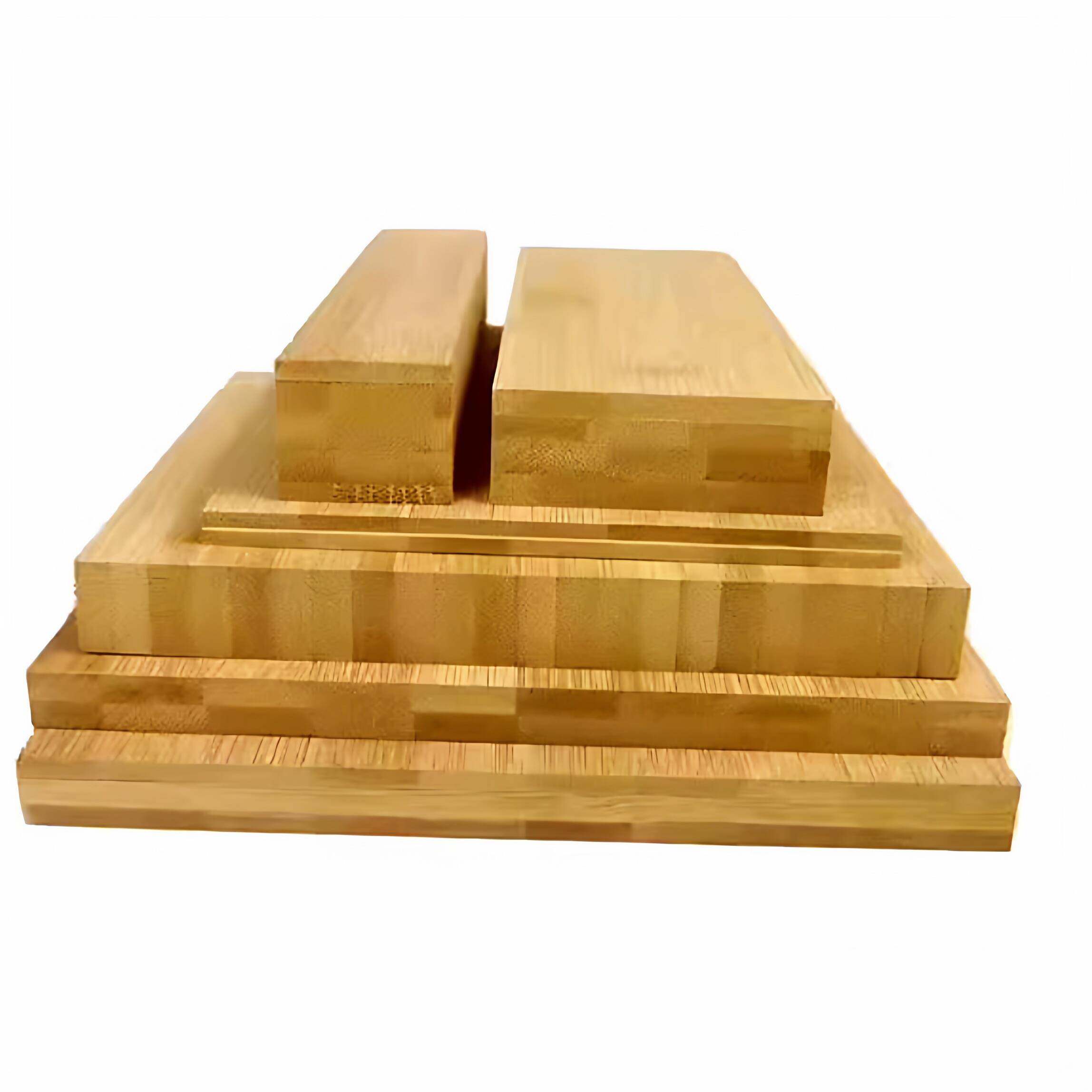 竹板材料模型板高温碳化定制木板支持定做可定制原木板楠竹板